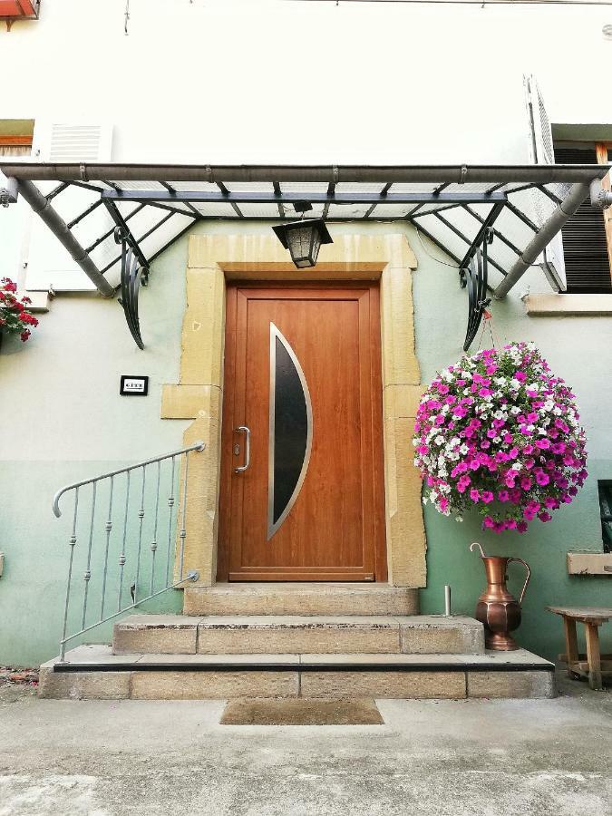 Apartment Aux 6 Hirondelles Ammerschwihr