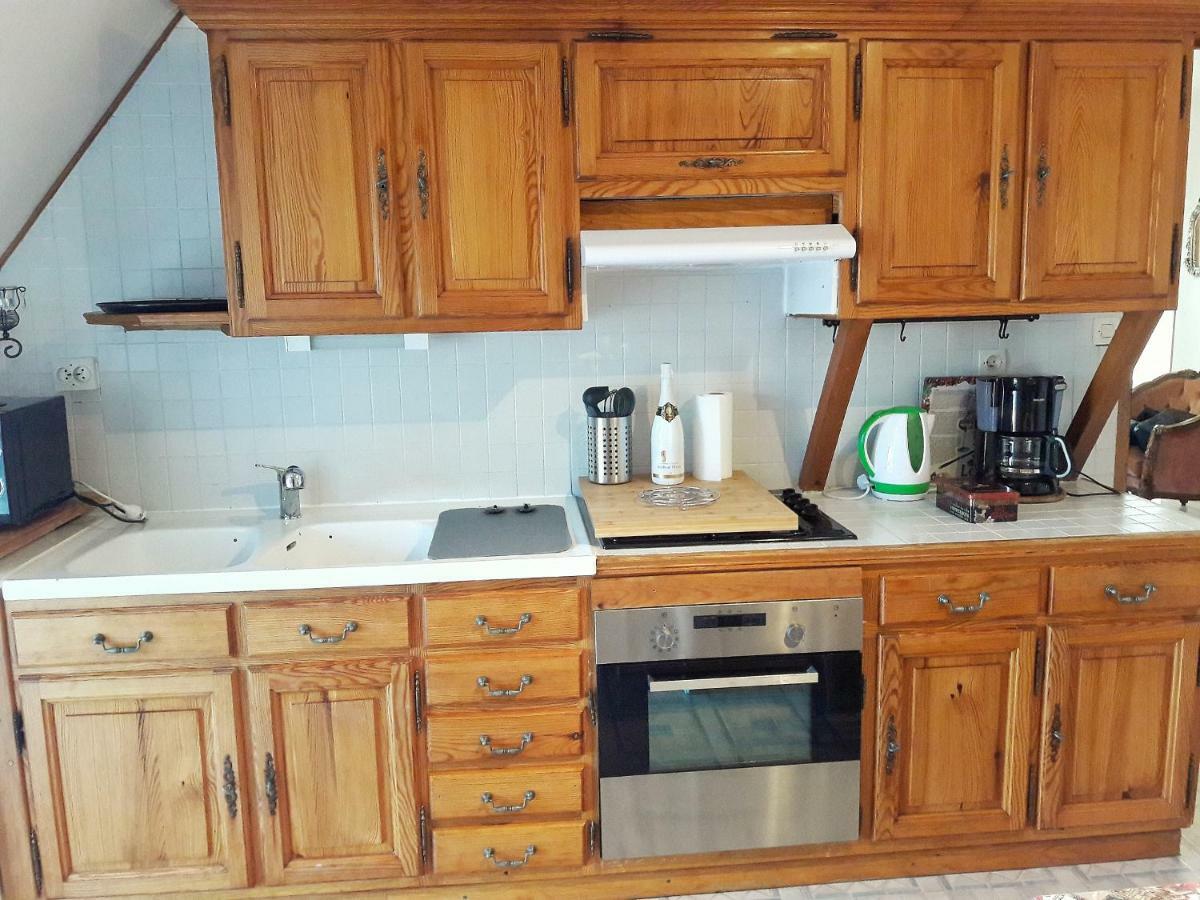 Apartment Aux 6 Hirondelles Ammerschwihr