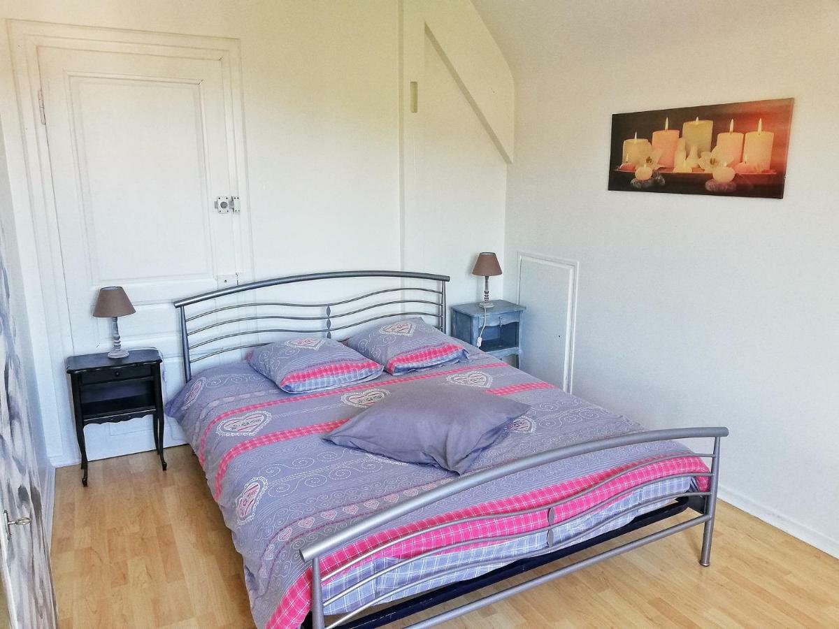 Aux 6 Hirondelles Apartment Ammerschwihr