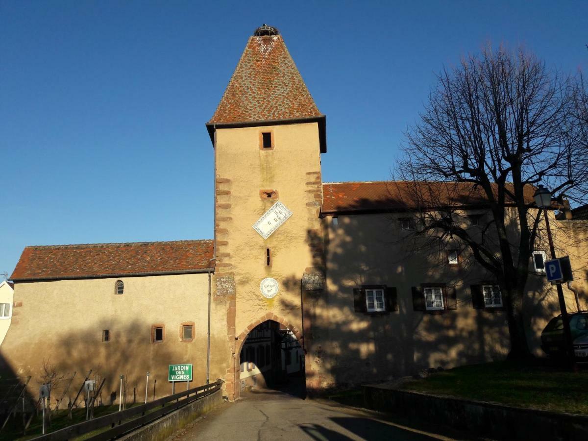 Aux 6 Hirondelles Ammerschwihr