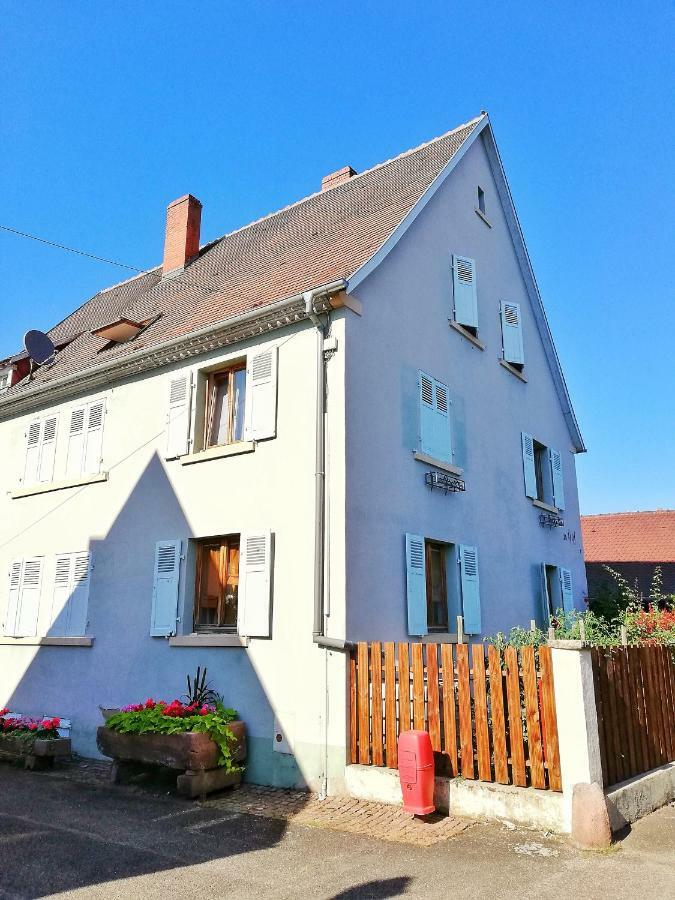 Aux 6 Hirondelles Ammerschwihr